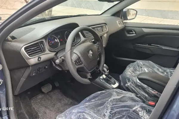 تارا، اتوماتیک V4