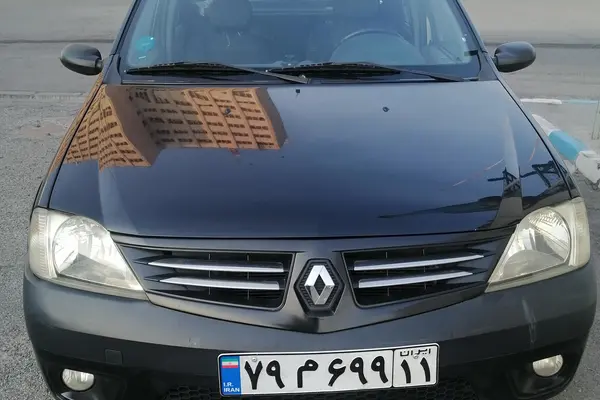 رنو، تندر 90