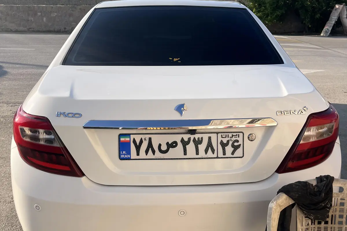 دنا،  پلاس EF7