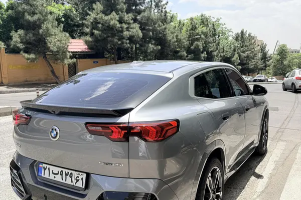 ب ام و  X2