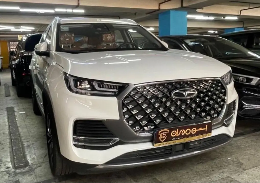 فونیکس،  تیگو 8 پرو مکس (F8)