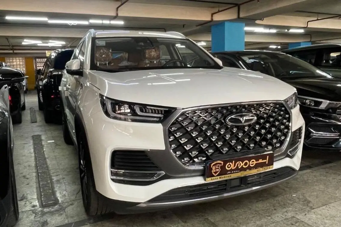 فونیکس،  تیگو 8 پرو مکس (F8)