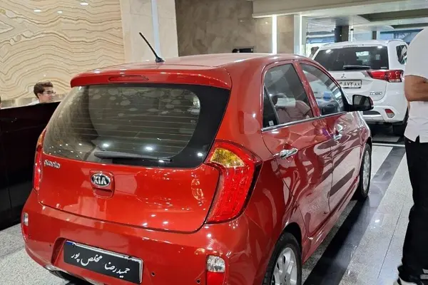 کیا  پیکانتو