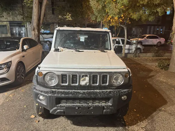 سوزوکی، جیمنی 5 در