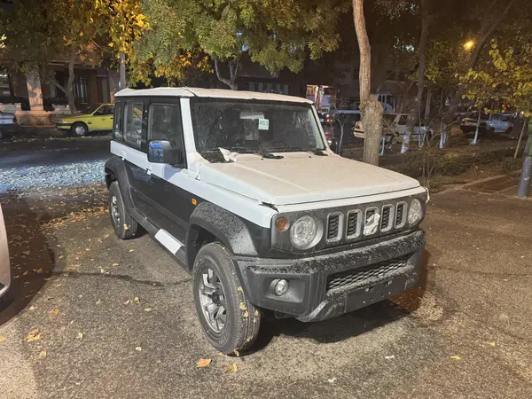 سوزوکی، جیمنی 5 در