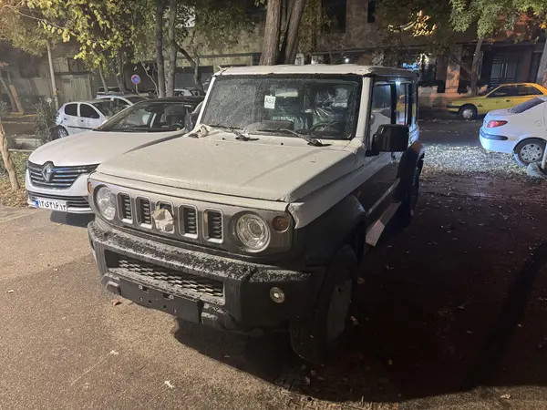 سوزوکی، جیمنی 5 در