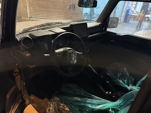 سوزوکی، جیمنی 5 در