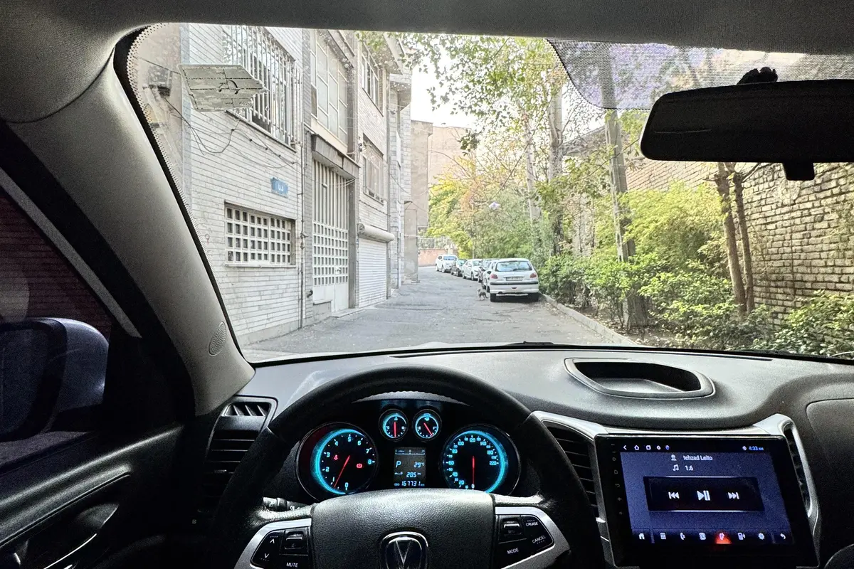 چانگان،  CS 35 (مونتاژ)