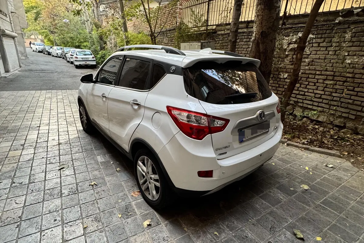 چانگان،  CS 35 (مونتاژ)