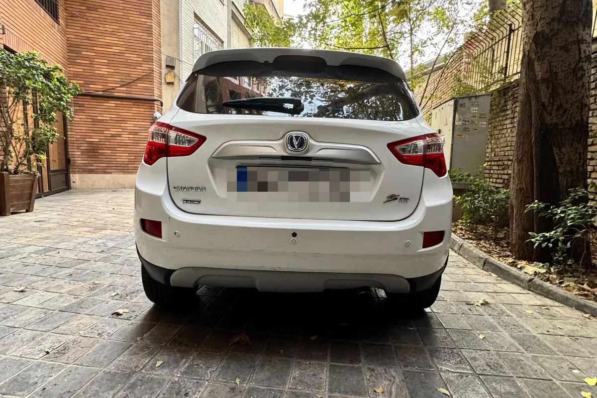چانگان،  CS 35 (مونتاژ)