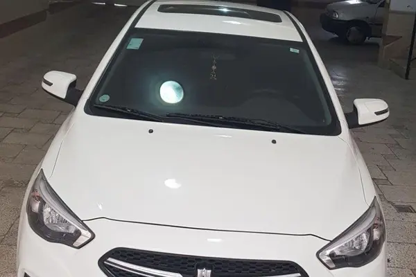 شاهین  G دنده ای