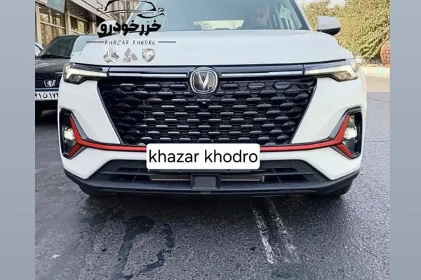 چانگان، CS 35 پلاس