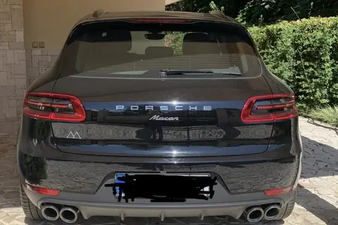 پورشه، ماکان