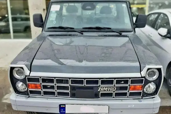 زامیاد  اکستند EX