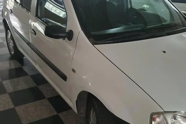 رنو  پارس تندر