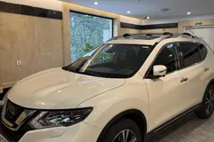 نیسان، ایکس تریل