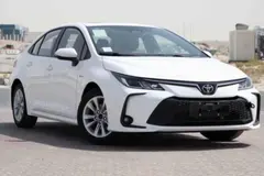 حواله تویوتا، کرولا هیبرید