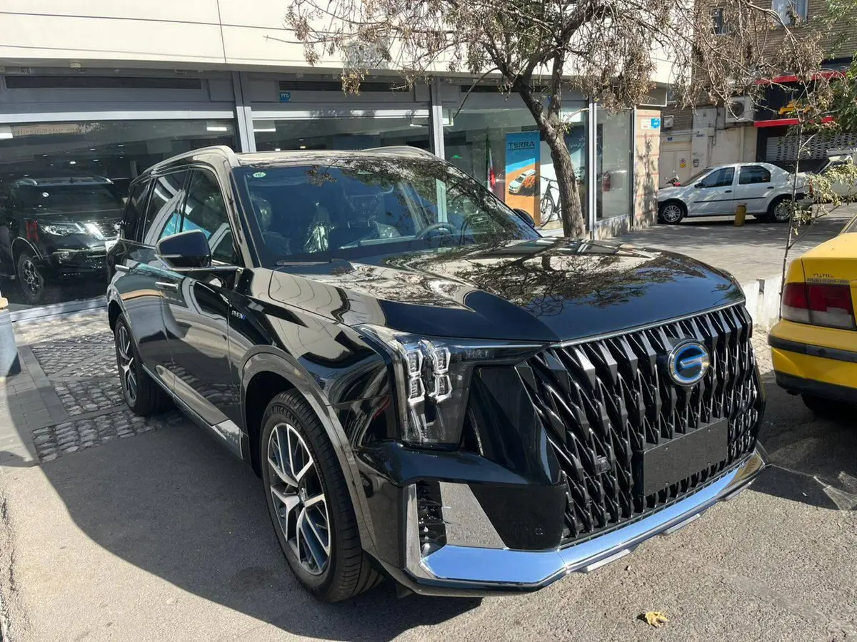 جی ای سی  ES9