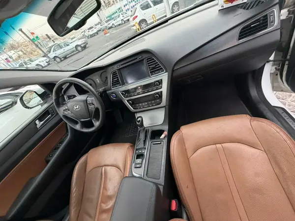 هیوندای، سوناتا