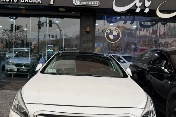 هیوندای، سوناتا