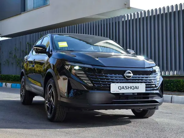 نیسان، قشقایی