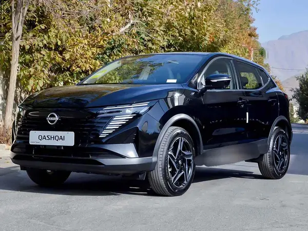 نیسان، قشقایی