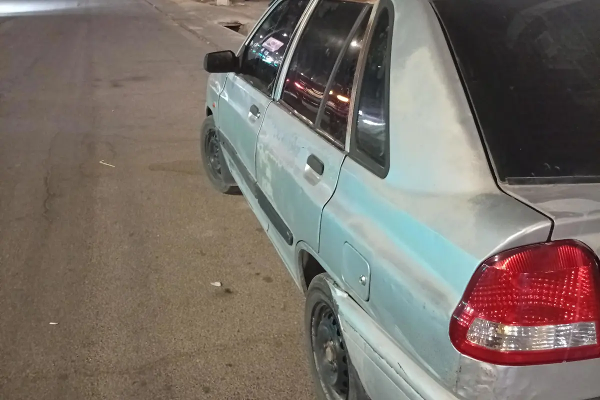 پراید،  141