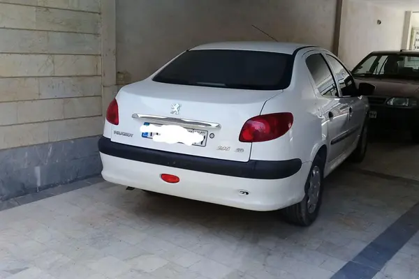 پژو، 206 SD