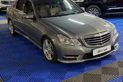 بنز، کلاس E