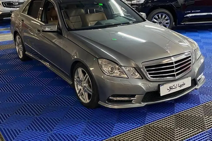بنز،  کلاس E