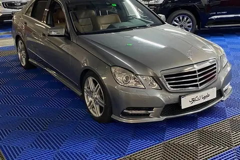 بنز، کلاس E