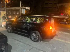 تویوتا، لندکروز چهار در