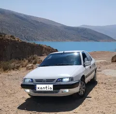 سیتروئن، زانتیا