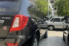 لیفان، X60
