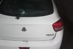 تیبا، هاچ بک