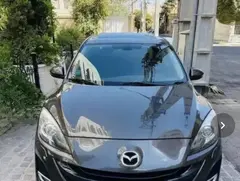 مزدا، 3 نیو صندوق دار