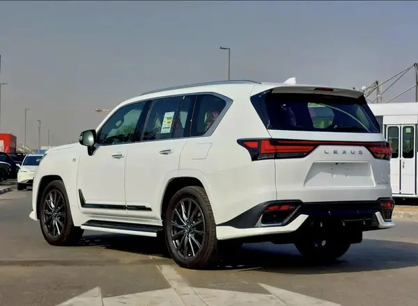 لکسوس  LX