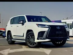 لکسوس، LX