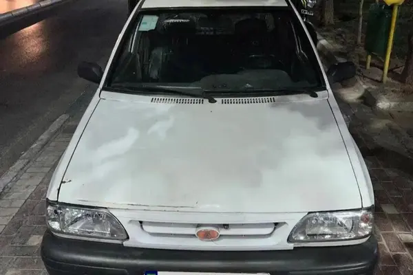 پراید  151