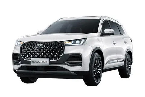 فونیکس، تیگو 8 پرو هیبرید (F8)