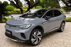 فولکس، ID.4 Crozz