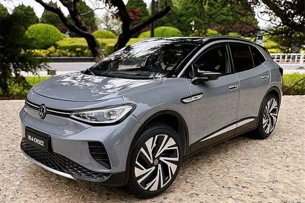 فولکس، ID.4 Crozz