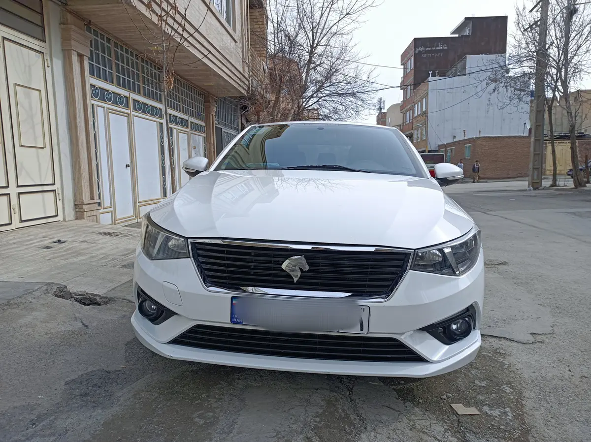 تارا،  دنده ای V1