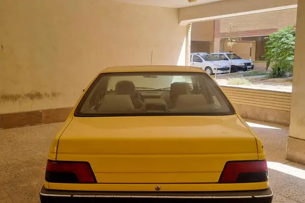 پژو  405