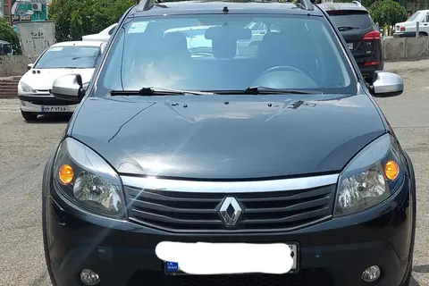 رنو، ساندرو استپ وی