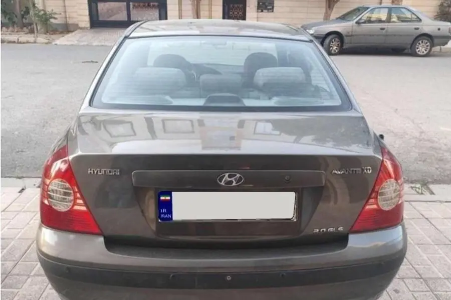 هیوندای، آوانته