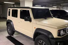 سوزوکی، جیمنی 5 در