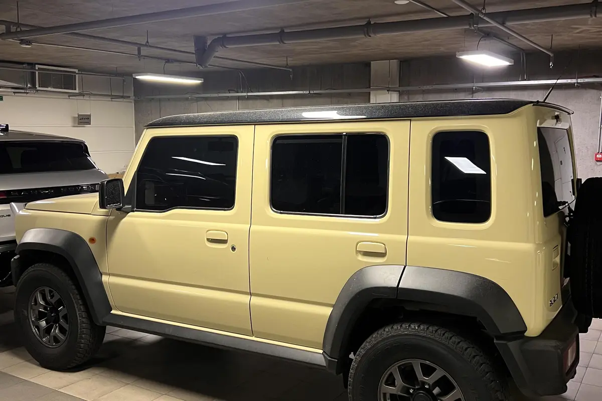 سوزوکی،  جیمنی 5 در