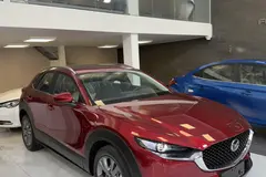 مزدا، CX-30