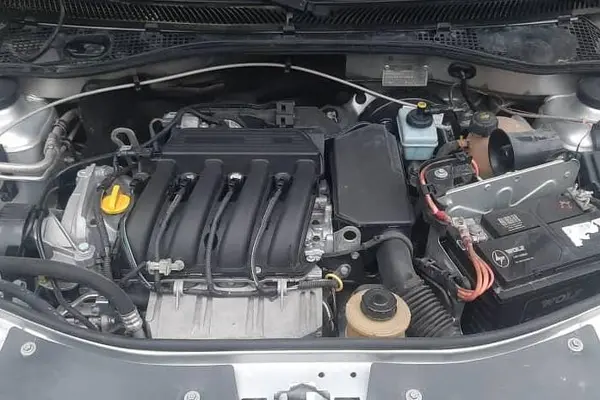 رنو، تندر 90